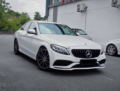 Mercedes Benz C200 200 AVANTGARDE (CKD) in Skudai, JHR