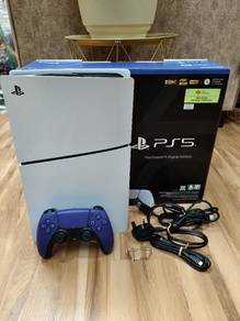 PlayStation 5 PS5 Slim Digital 1TB 