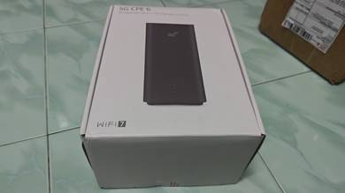 Huawei h165-383 5g sim router