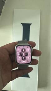 Apple Watch Series 9 41mm Aluminium & Ceramic Case