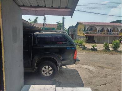 canopy hilux carryboy
