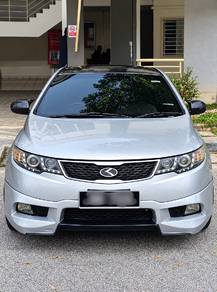 Kia Forte Coup KOUP SX in Kepong, KUL