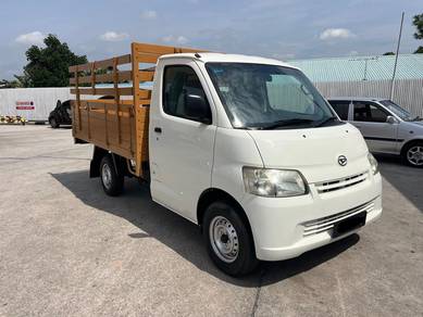2018/19 Daihatsu Granmax Wooden Kargo
