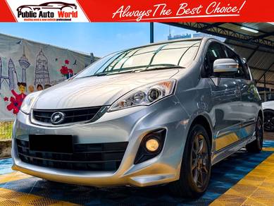 Perodua Alza SE ZS in Cheras, SGR