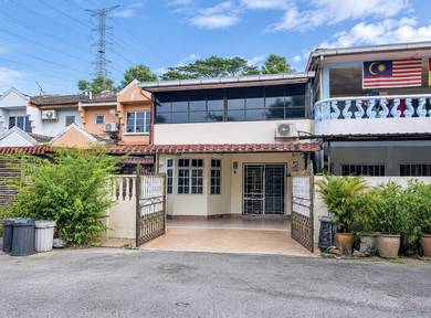 2-storey Terraced House For Sale in Batu Caves,SGR