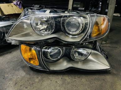 Bmw E46 Facelift Xenon Projector HID Headlamp