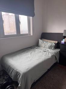 Super Single Bed Frame & Matress