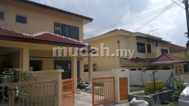 Semi-Detached House For Sale in Seri Kembangan,SGR