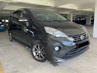 Perodua Alza SE in Bandar Bukit Tinggi, SGR
