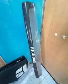 Isuzu bighorn accessories