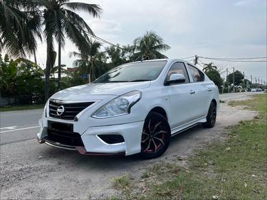 2017 Nissan Almera E (NISMO)