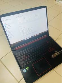 Acer Nitro 5 (Gaming)