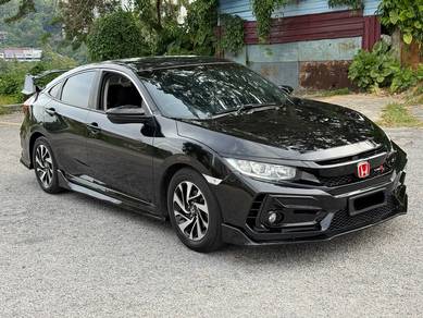 Honda Civic S in Cheras, SGR
