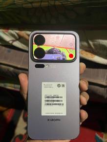 Xiaomi 17 promax 1TB/32GB