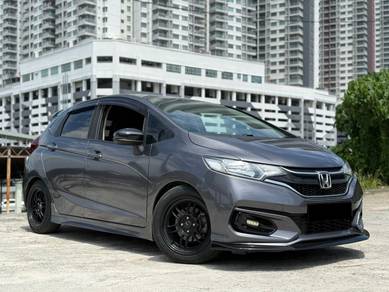 Honda Jazz V in Chan Sow Lin, KUL