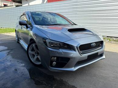 Subaru Impreza WRX STi TYPE S in Miri, SWK