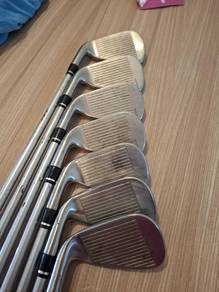 Golf Set Graphite Nike VRS Covert & Free Callaway