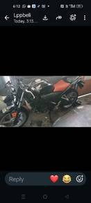 Honda CB250R