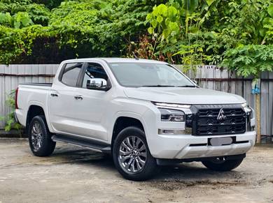 2024 Mitsubishi Triton PREMIUM