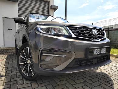 2021 Proton X70 PREMIUM 2WD