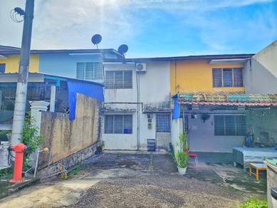 2-storey Terraced House For Sale in Johor Bahru,JHR