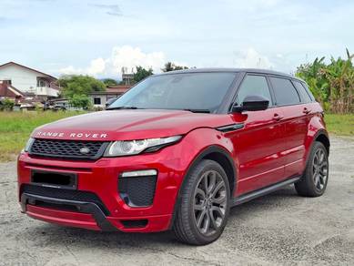 Land Rover Range Rover Evoque EVOQUE DYNAMIC in Kajang, SGR
