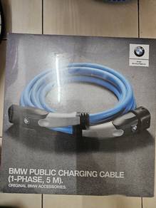 Original BMW Public Charging Cable 1-Phase 5M – Li