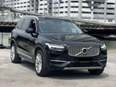 Volvo XC90 T8 INSCRIPTION (CKD) in Sungai Besi, KUL