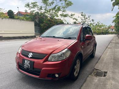 Suzuki SX4 PREMIER in Kajang, SGR