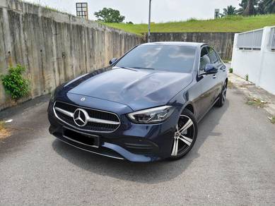 Mercedes Benz C200 200 AVANTGARDE in Masai, JHR