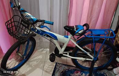 Basikal Budak Untuk Dijual