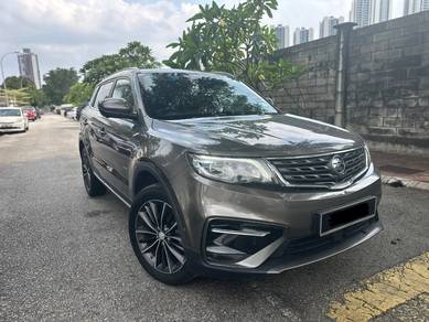 Proton X70 PREMIUM X 2WD in Jalan Kuching, KUL