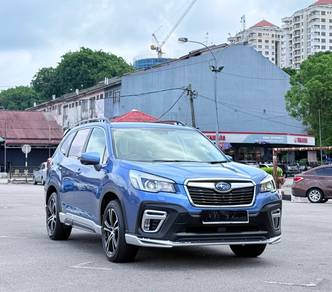 Subaru Forester 2.0I-S EYESIGHT in Skudai, JHR