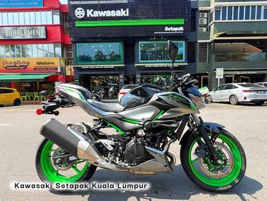 Kawasaki Z500 SE