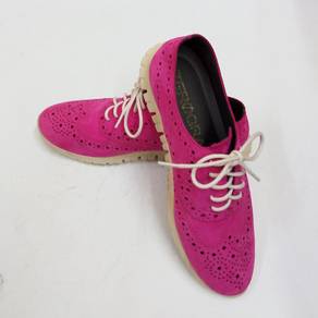 Cole Haan zerogrand wing ox closed hole shoes