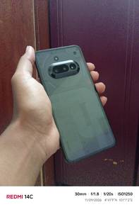 nothing phone 3A 