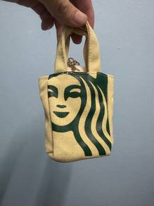 AirPods 4 ANC with Starbucks keychain limited