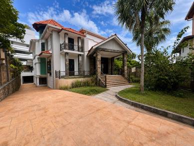 Bungalow House For Sale in Gelugor,PNG