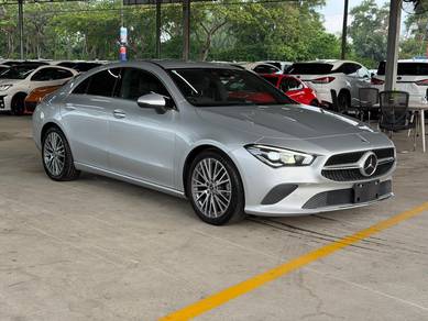 Mercedes Benz CLA180 180 AMG PREMIUM PLUS in Plentong, JHR