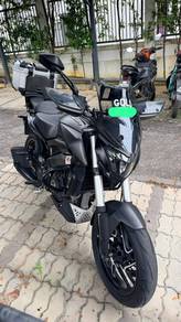 Modenas Dominar D400