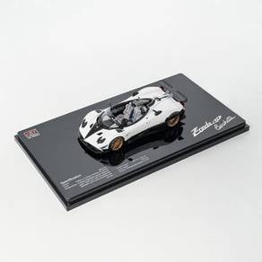 LCD 1/43 Pagani Zonda HP Metal Diecast Model Car W