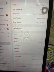 ipad air 11 (M2)
