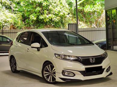 Honda Jazz V in Salak Selatan, KUL
