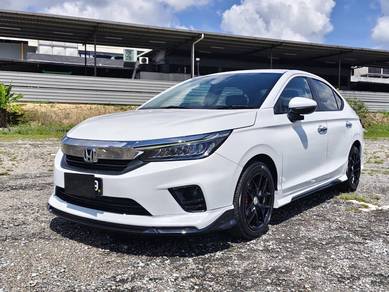 Honda City V in Johor Bahru, JHR