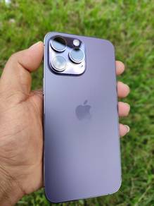 iPhone 14 promax 256gb