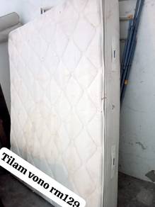 katil quen putih
