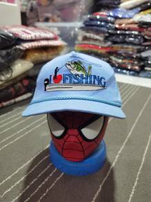 I love fishing vintage X dorfman pacific cap M to