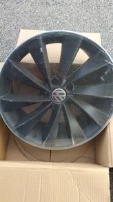 rim17 Volkwagen golf Passat scirocco