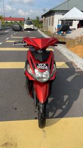 Yamaha EGO SOLARIZ