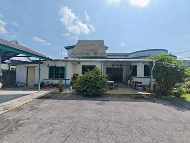 Bungalow House For Sale in Keramat,KUL